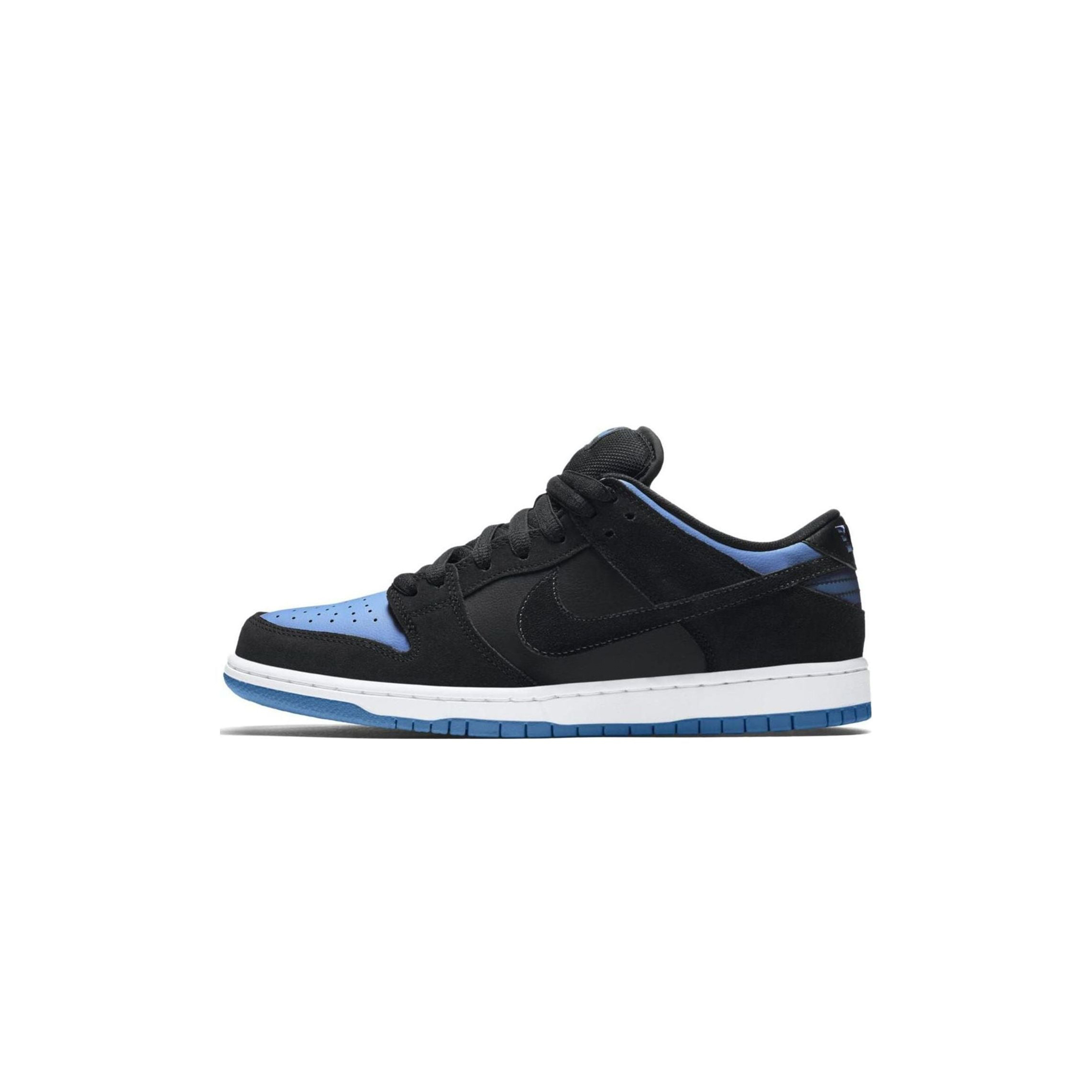 NIKE SB SKATEBOARD DUNK LOW PRO BLACK 304292-048